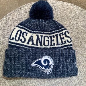 🔹New Era Los Angeles Rams Knit Beanie..